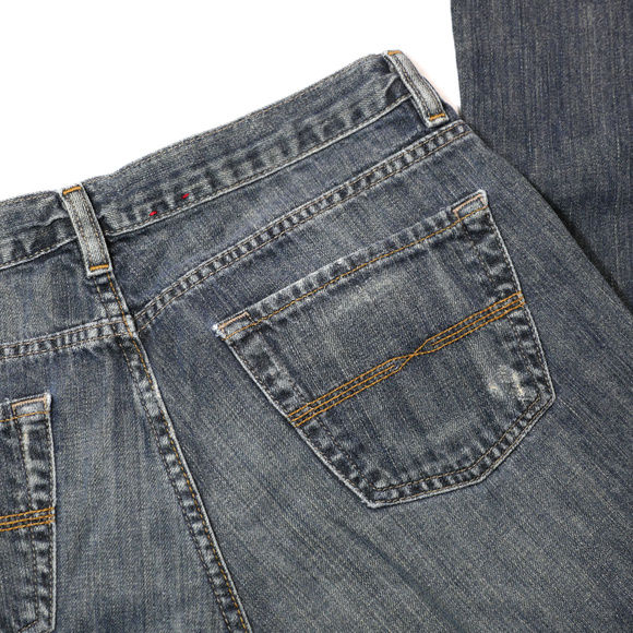 Express X2 | flare leg jeans | 6 reg/31 - Picture 3 of 8